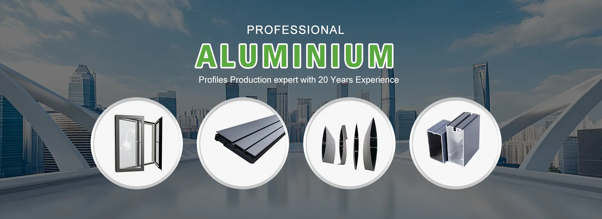 China Home Decoration Aluminum Profiles Manufacturer