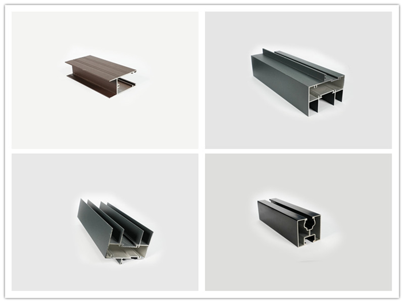 Which grades of aluminum alloy do you use mostly?
