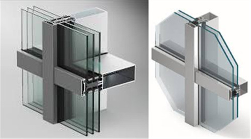 4 Tips to Select Aluminum Profiles for Glass Curtain Walls