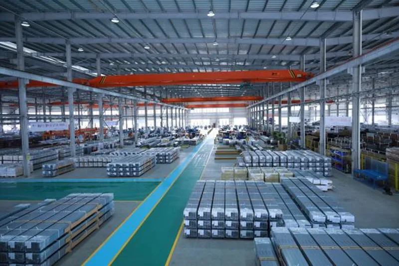 Aluminium Industry Chain Profit Reconstruction