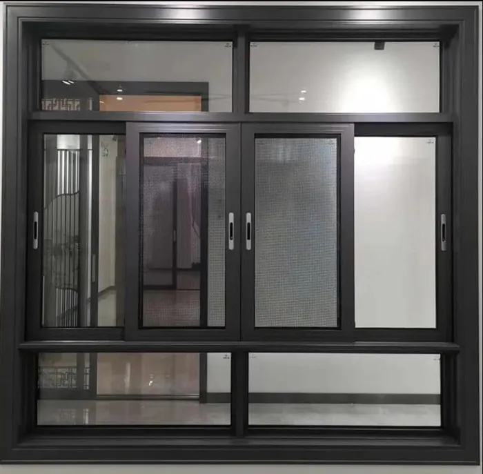Yingtai Aluminum Windows Pioneers Sustainable Innovation with 24x36 Horizontal Sliding Glass Design