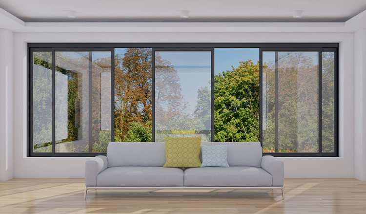 Top 5 Benefits of Aluminum Windows