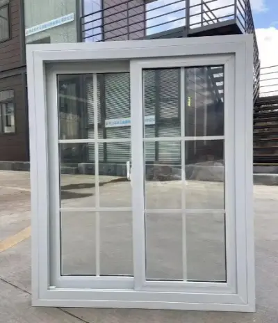 What is the difference between system windows and thermal break aluminum windows?