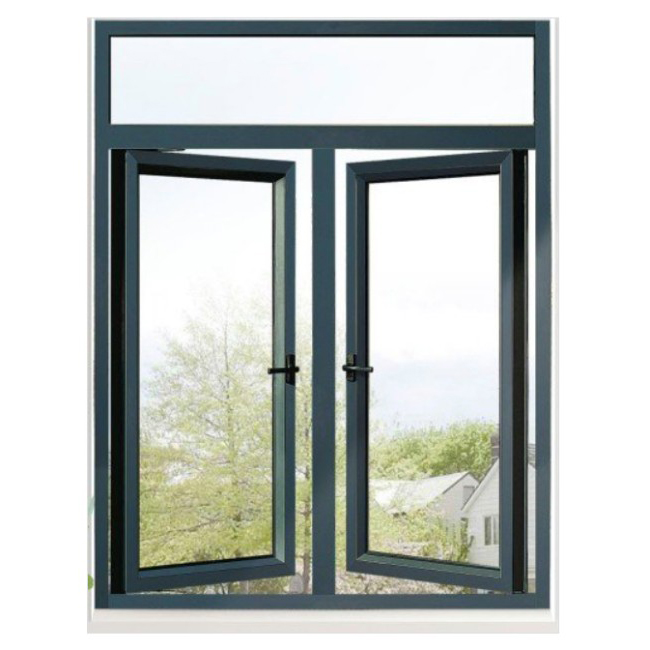 24x36 Aluminum Casement Windows
