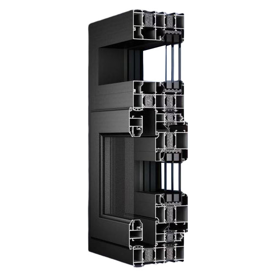 Aluminum Casement Windows