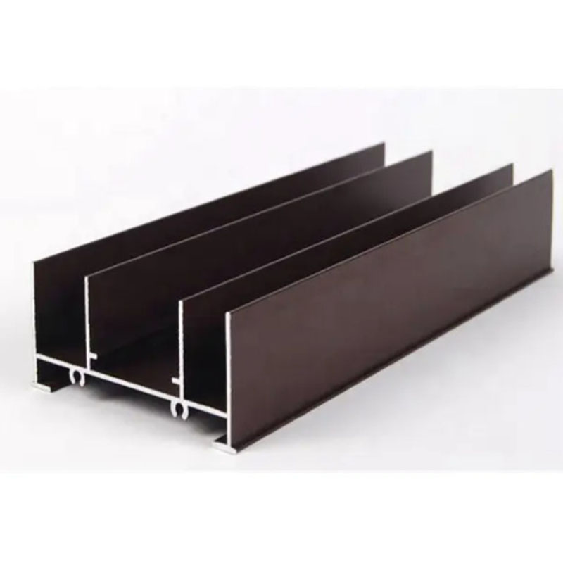 Aluminum Extrusions Window Louver Shutter