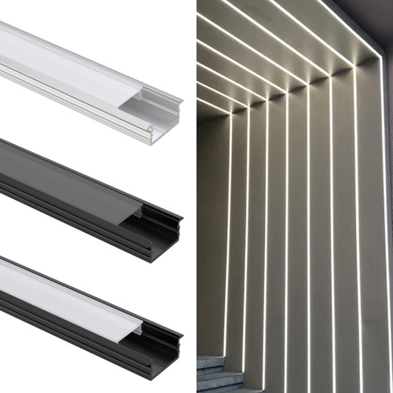 Aluminum Led Strip Profile