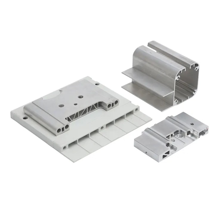 Aluminum Profiles Car Door