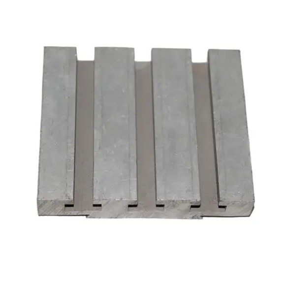 Aluminum Profiles Car Rear Body