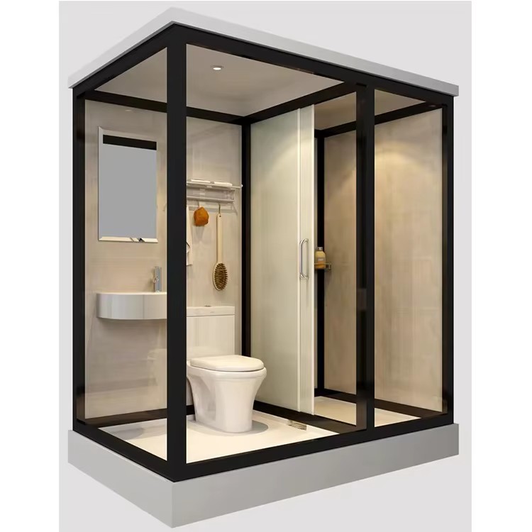 Aluminum Shower Room