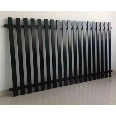 Aluminum Slat Fence