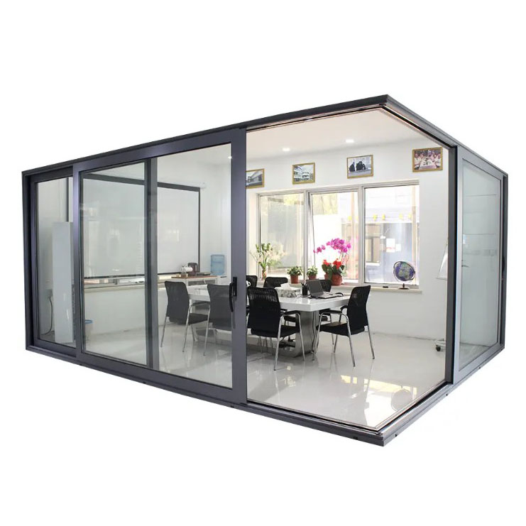 Aluminum Sliding Doors
