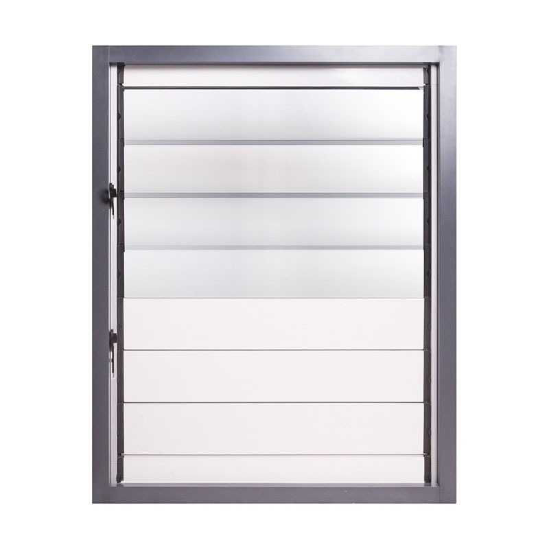 Aluminum Louver Windows