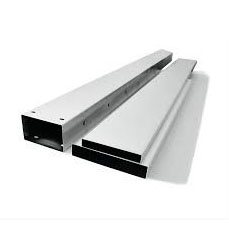 Car Battery Cover Aluminum Profiles