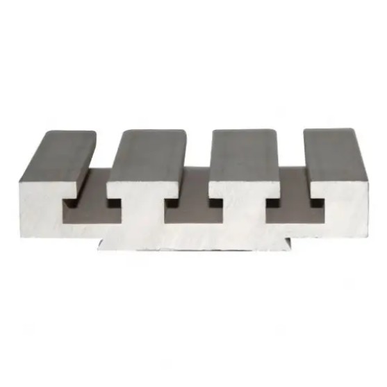 Car Battery Tray Aluminum Profiles