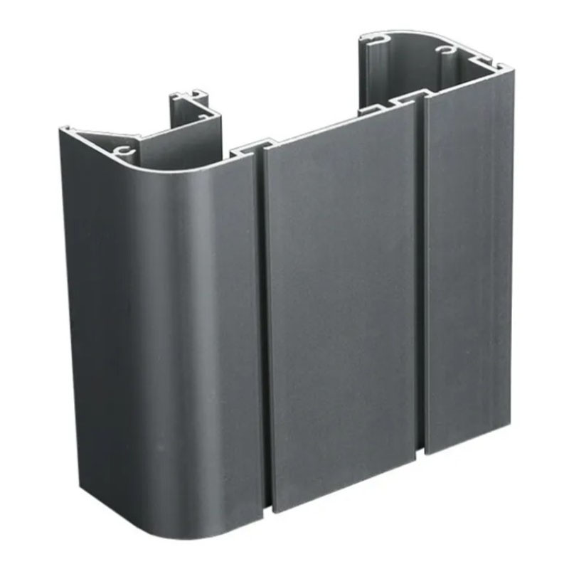 Car Roof Aluminum Profiles