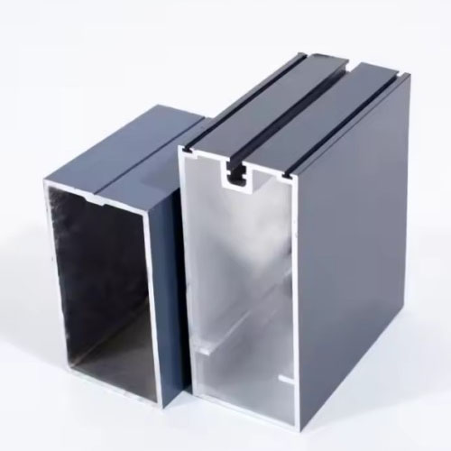 Curtain Wall Aluminum Extrusion