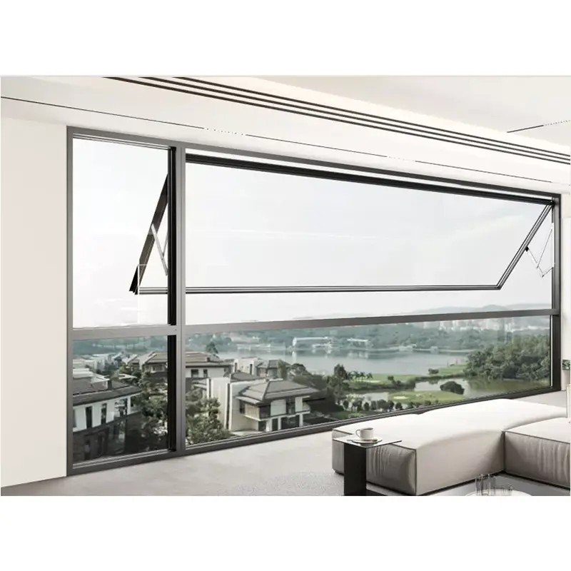 Curtain Wall Windows