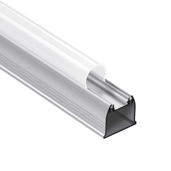 Extrusion Track Housing Aluminum Profile