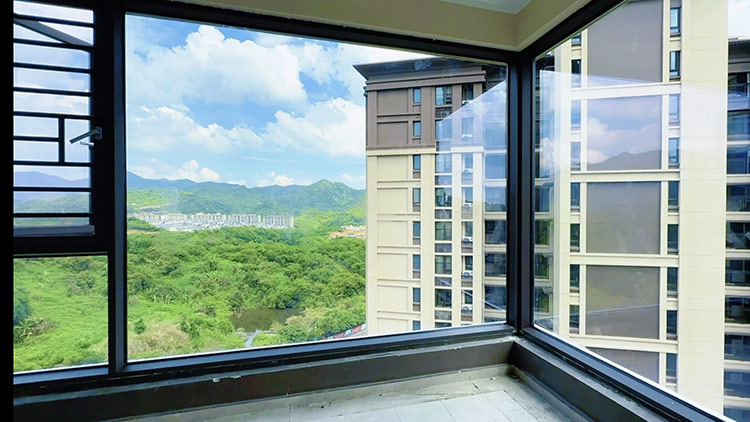 Aluminum Windows