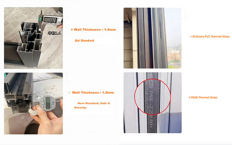Aluminum Profiles