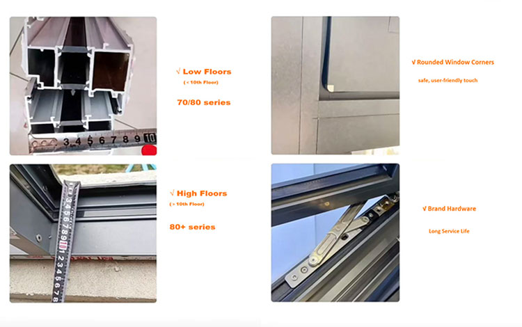 Aluminum Profiles