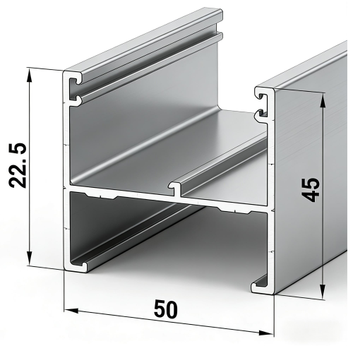aluminum profiles