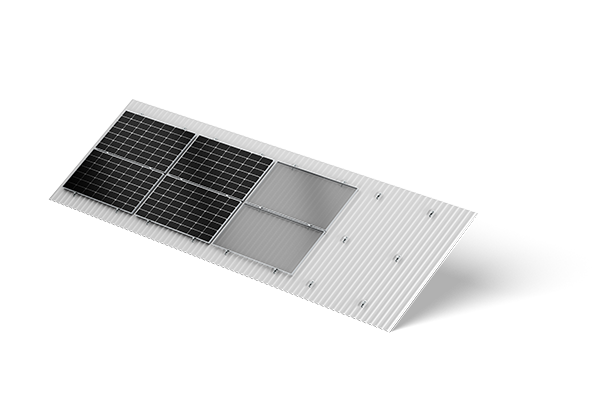 Metal Roof Solar Mounting System