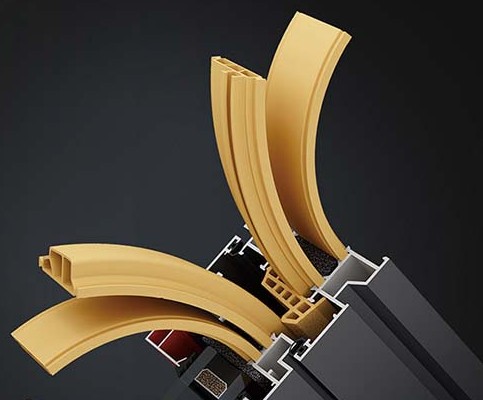 Insulated Aluminum Windows