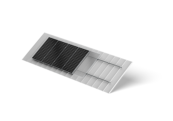 Metal Roof Solar Mounting System