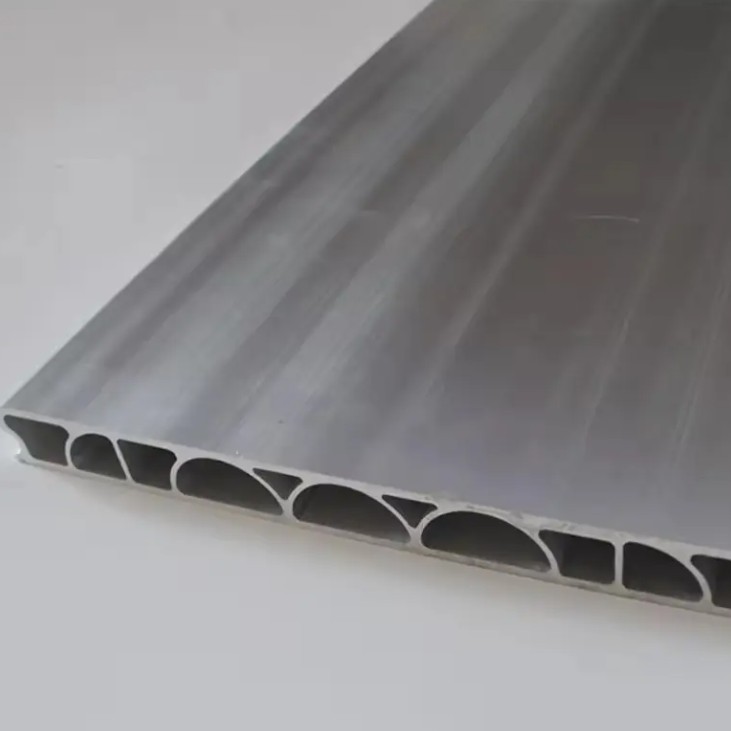 Car Rear Body Aluminum Profiles