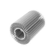 Round Aluminum Pipe Heat Sink
