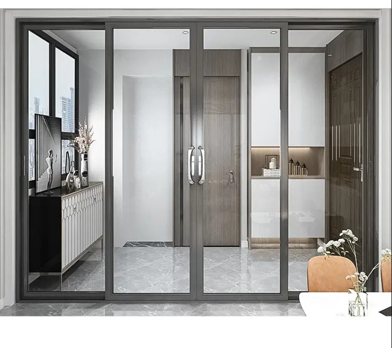 Sliding Aluminum Door