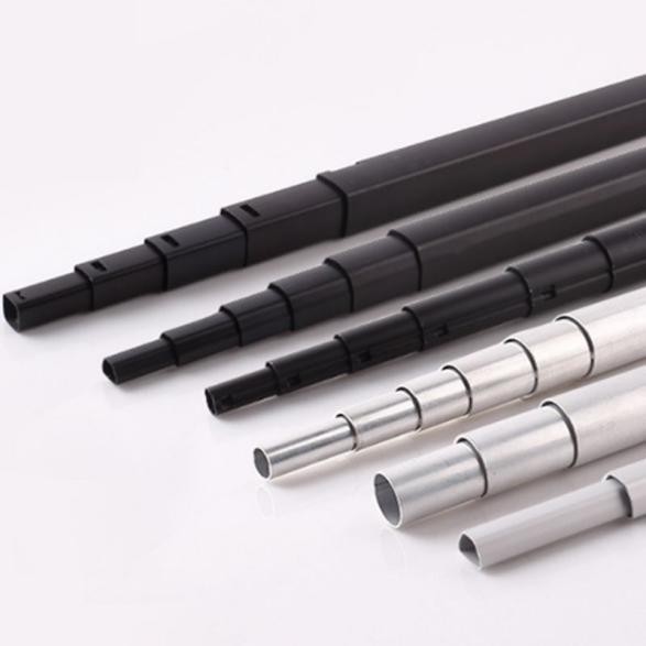 Smart Telescopic Rod Aluminum Profiles